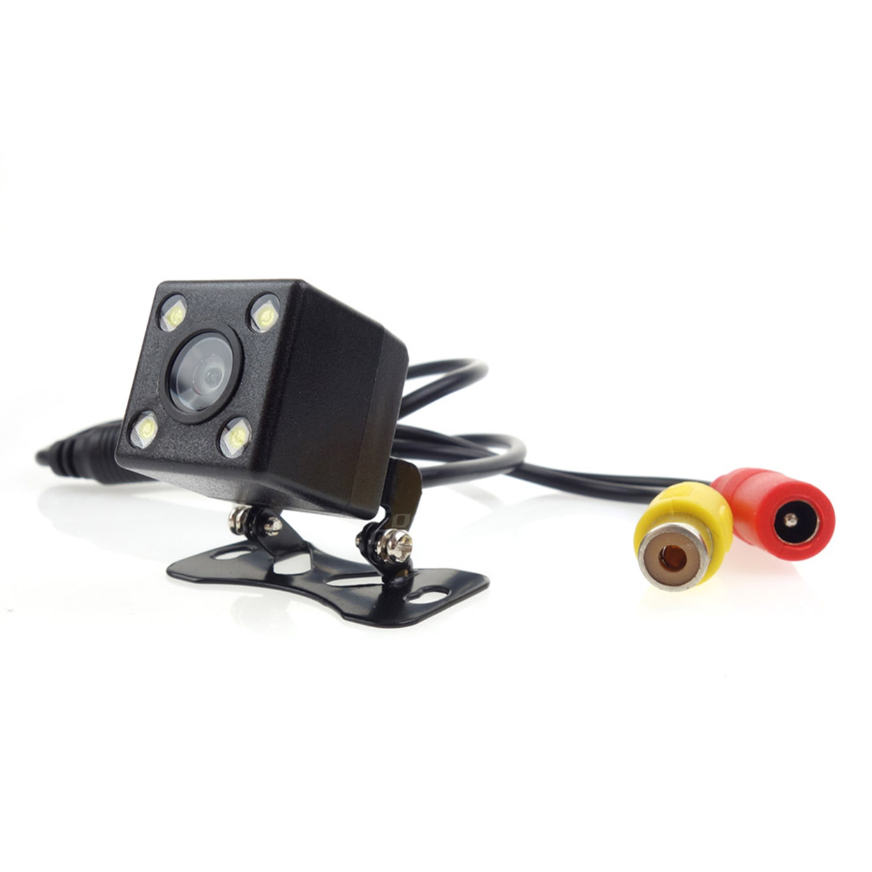 Kamera do auta Amio XD-315-LED 170° s LED osvětlením - Amio