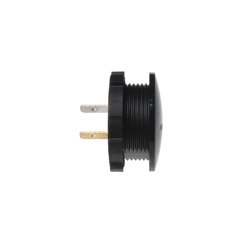 Digitální voltmetr 5-48V ČERVENÝ