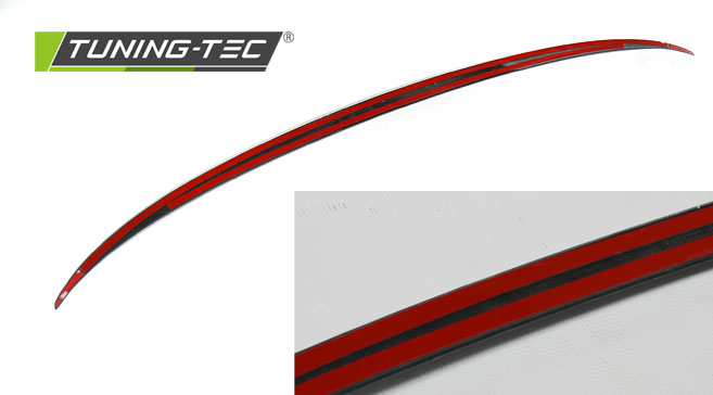 ZADNÍ SPOILER, ODTRHOVÁ LIŠTA BMW F10, 2010-2016, M5 STYLE
