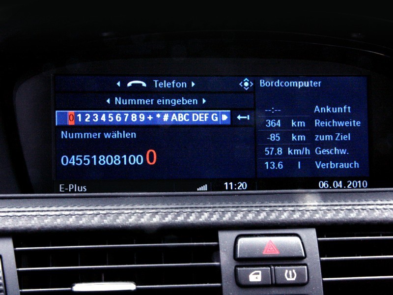 Bluetooth HF sada do vozů BMW od 2011