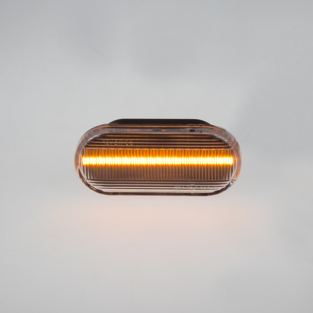 LED dynamické blinkry Audi oranžové A3, A4, A6, A8, TT