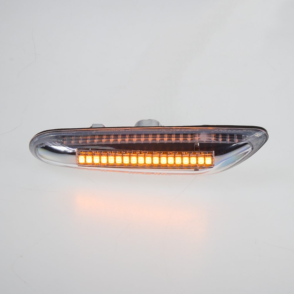 LED dynamické blinkry BMW oranžové 1, 3, 5, X1, X3, X5