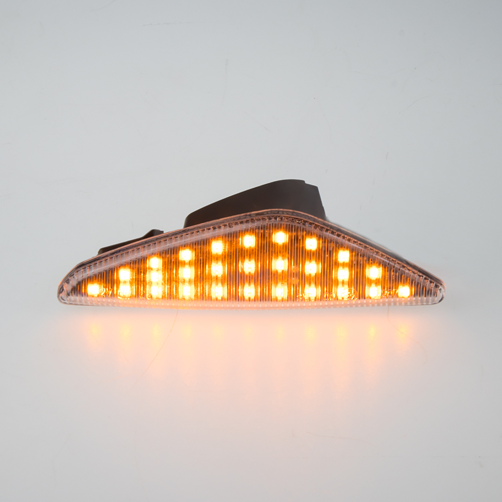 LED dynamické blinkry BMW oranžové X3, X5, X6