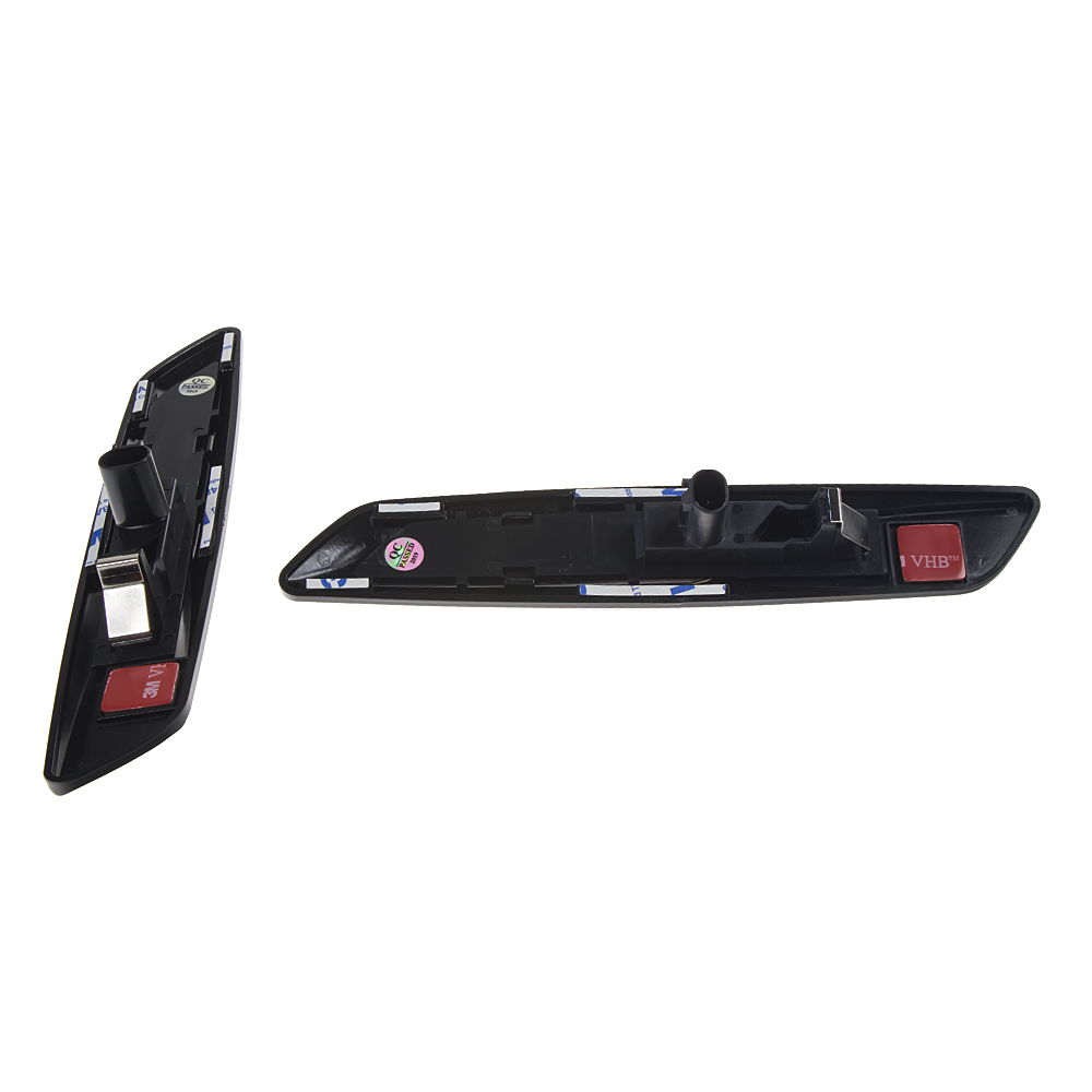 LED dynamické blinkry BMW oranžové, kouřové 1, 3, 5, X1, X3