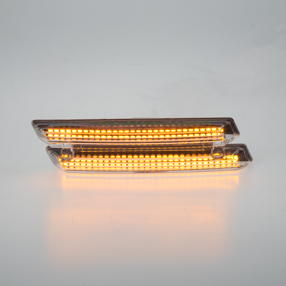 LED dynamické blinkry BMW oranžové 1, 3, 5