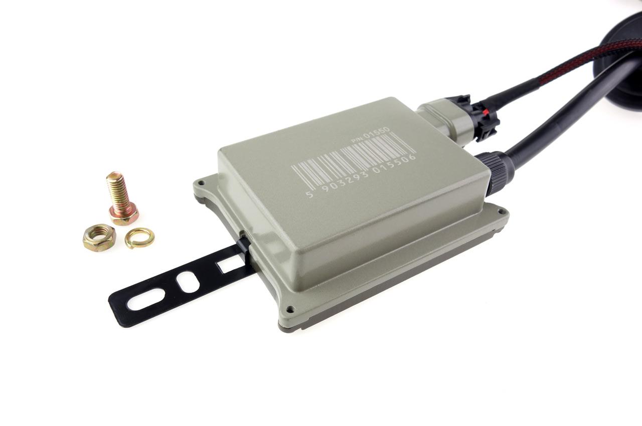CAN-BUS ŘÍDICÍ JEDNOTKA BALLAST PRO XENON D2S 9-36V - 35W