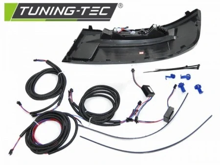 Denní svícení VW T5, 2010-2015 LED DRL