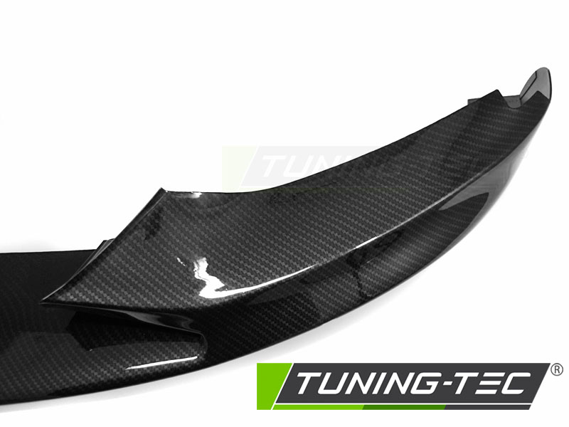 SPOILER POD PŘEDNÍ NÁRAZNÍK BMW F32, F33, F36 2013-, M-PERFORMANCE, CARBON LOOK
