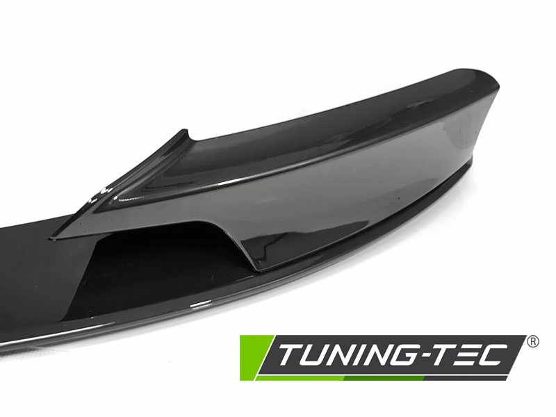 Spoiler pod přední nárazník BMW F30, F31 2011-, M-Performance, černý lesk