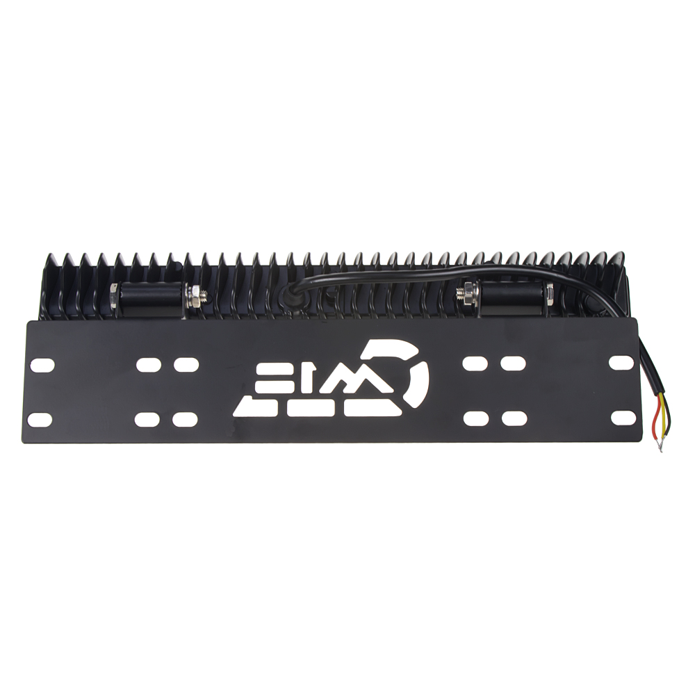LED rampa pod SPZ, 18x3W, 380mm, R112