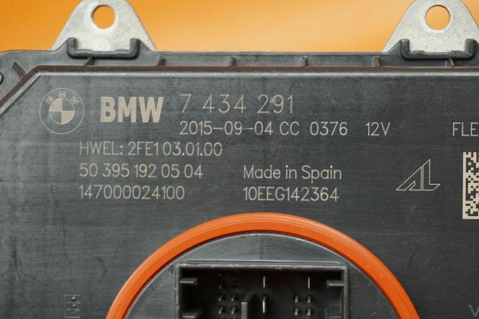 Modul pro LED světla BMW F31 F30 9477750