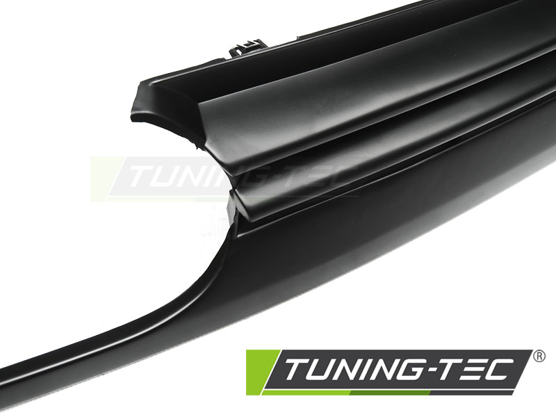 PŘEDNÍ MASKA BEZ ZNAKU VOLKSWAGEN GOLF 3, 1991-1998, ČERNÁ GT