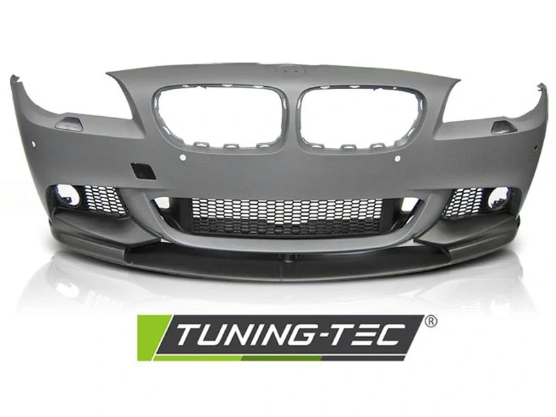 PŘEDNÍ NÁRAZNÍK BMW F10, F11 2010-2013 M-PERFORMANCE STYLE PDC