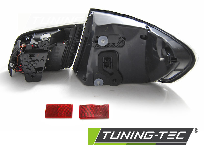 ZADNÍ SVĚTLA BMW F10, 2010-2013, LED BAR, KOUŘOVÉ