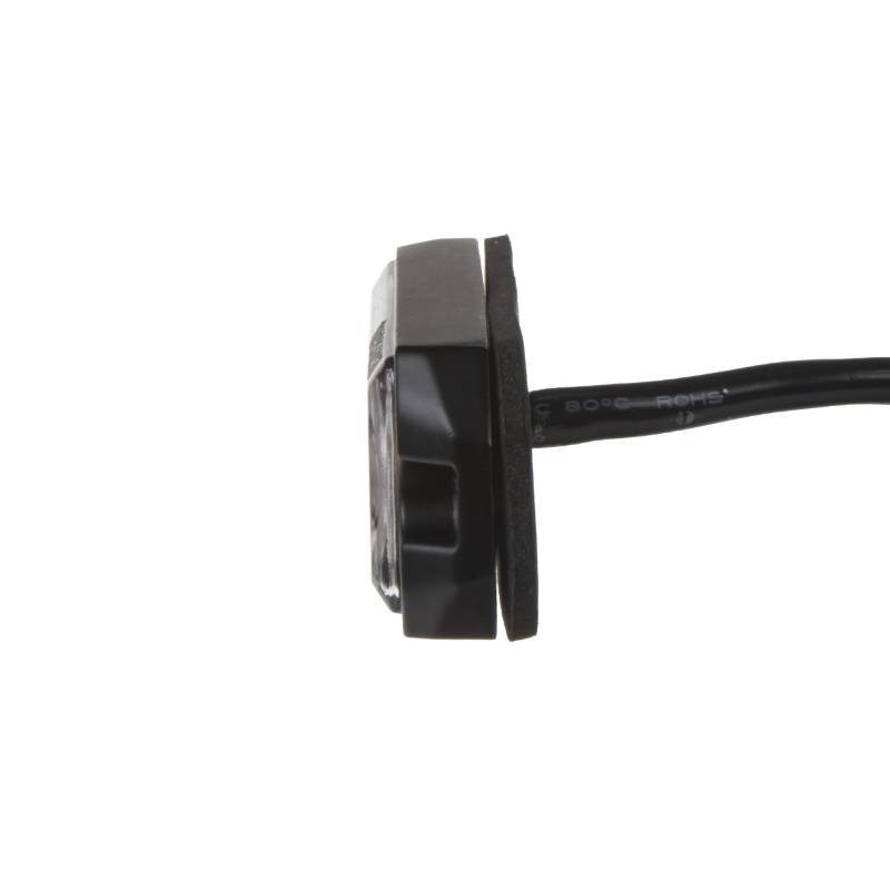 PREDATOR 4x3W LED, 12-24V, modro-červený, ECE R10
