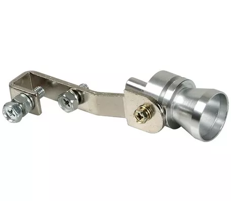 Píšťala do výfuku pro simulaci Turbo zvuku