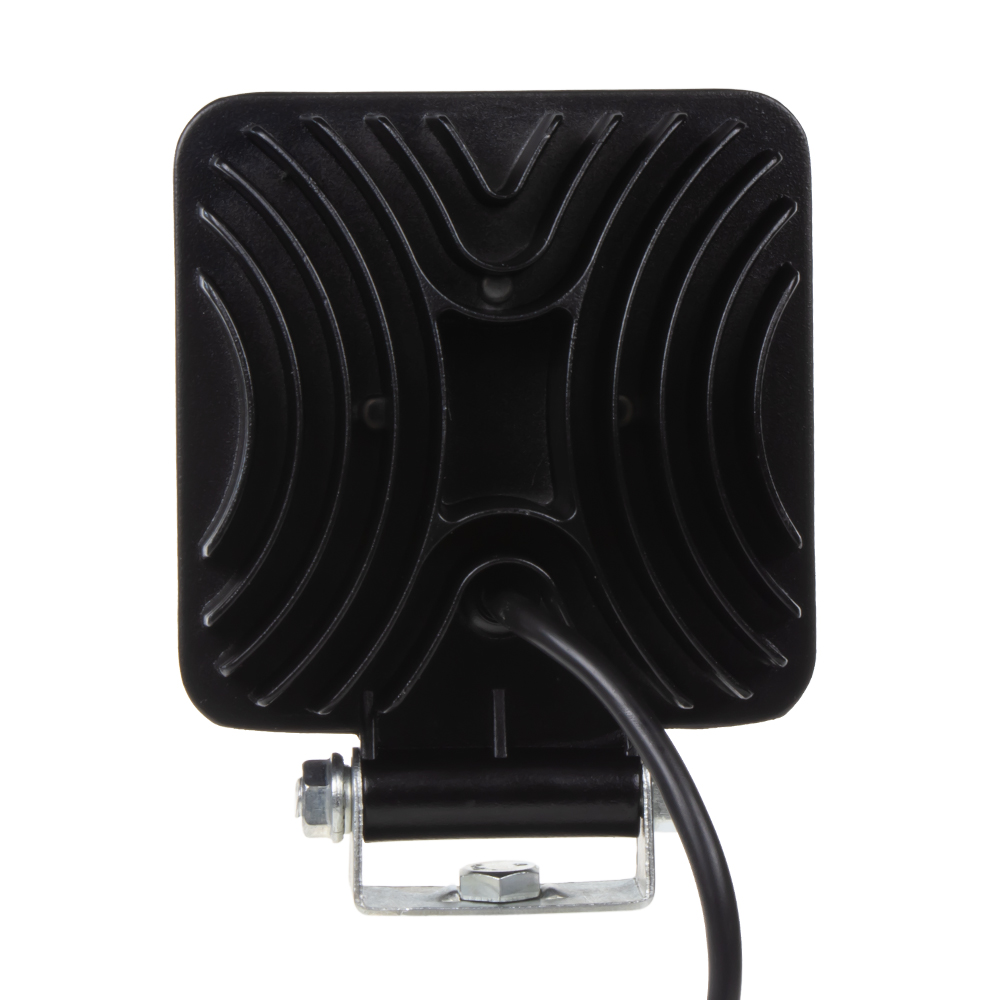 LED světlo hranaté, 42x3W, ECE R10