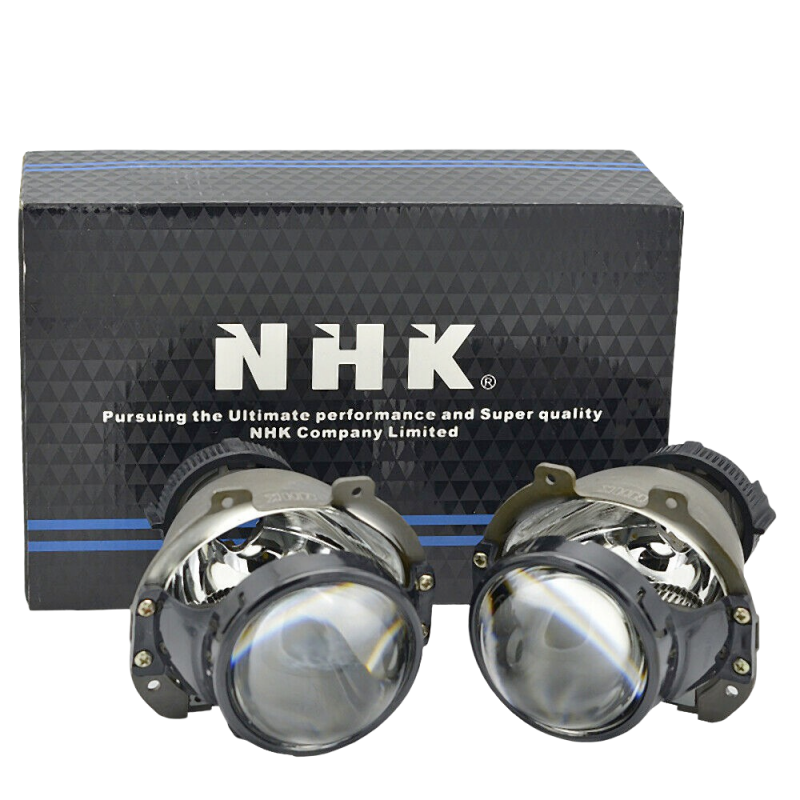 Bi-xenonové projektory TL-R, SDL špičkového výrobce NHK® 2,5", pro výbojky  D1S, D2S, D3S, D4S, D2H, Škoda Octavia 1 