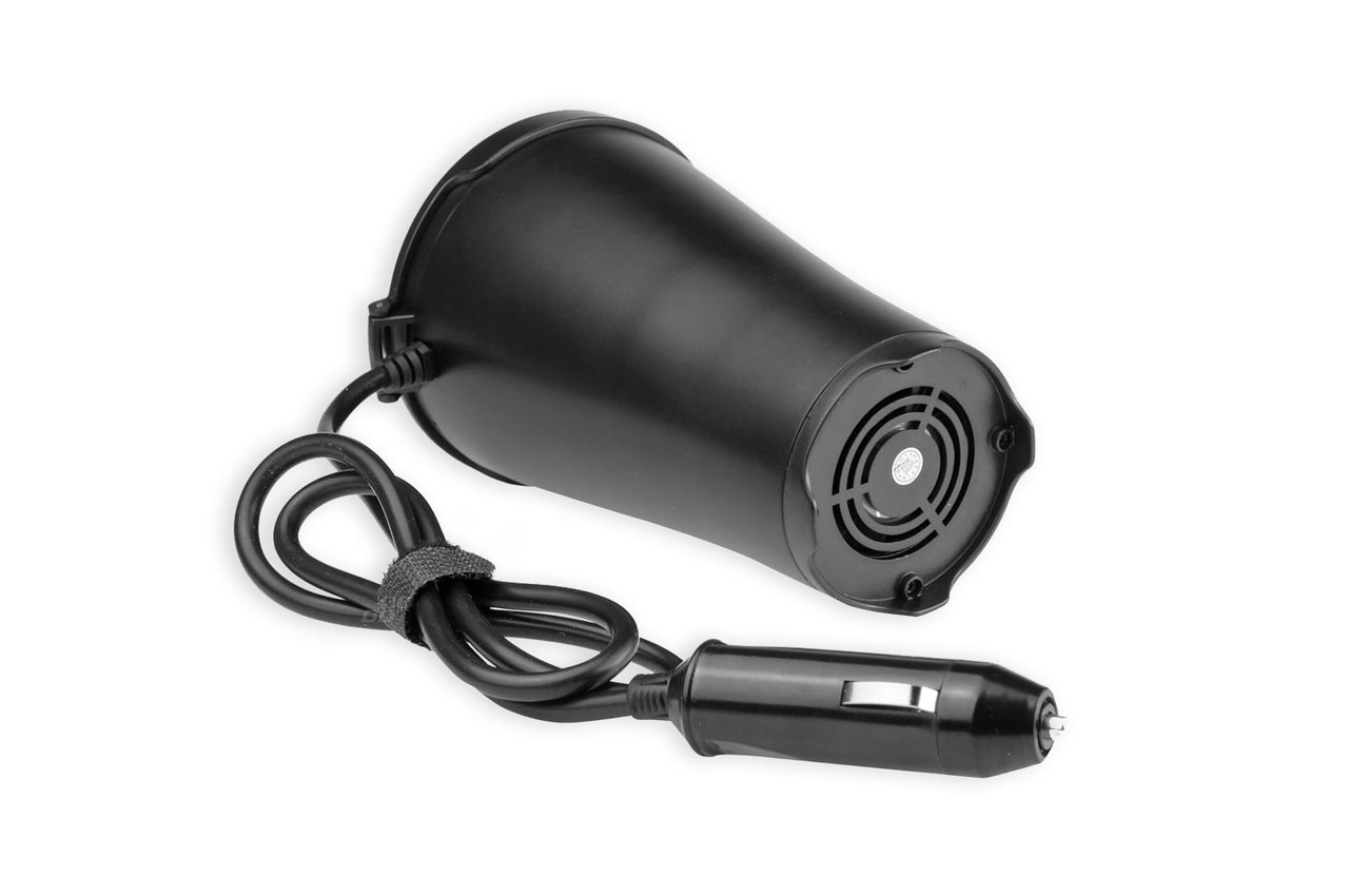 Měnič napětí z 12V > 230V, 150W | 300W s USB - Amio