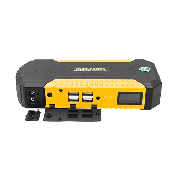 Power Banka BLOW JS-19, startovací stanice 16800 mAh / 600A, 12V