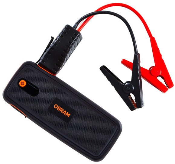 Power Banka Osram- startovací zdroj (JumpStarter) 16.800mAh / 400A / 2000A, 12V