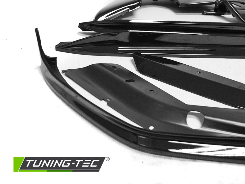 BODY KIT BMW G20, G21 2019-, PERFORMANCE STYL, MATNĚ ČERNÝ