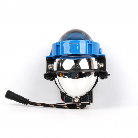 NHK® PRO BiLed projektory 2,8", 12V, 40W, 5500K, kompaktní rozměry, sada 2kusy.