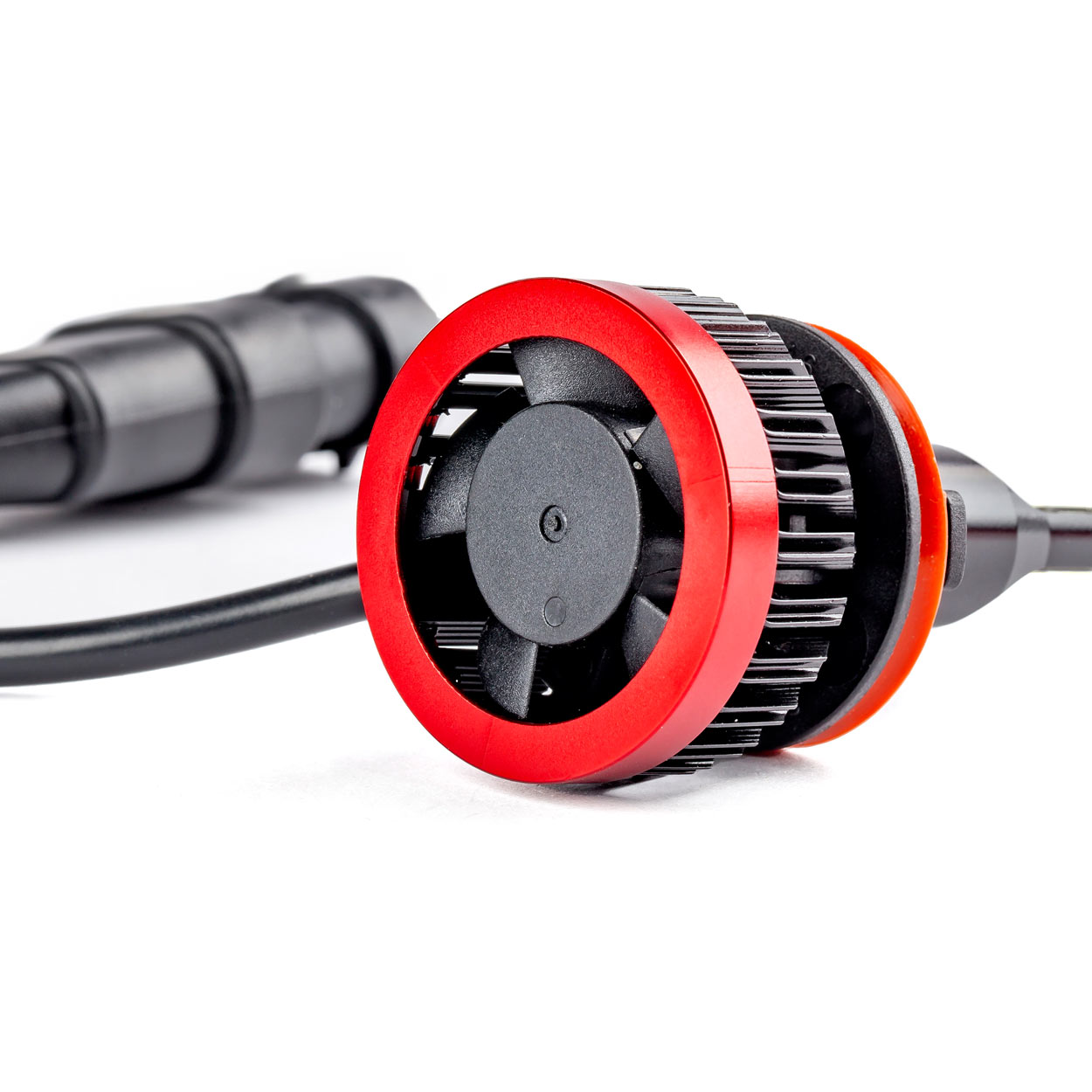 LED žárovky H8/H9/H11, 3100 LM/6000 K 2ks, AMiO