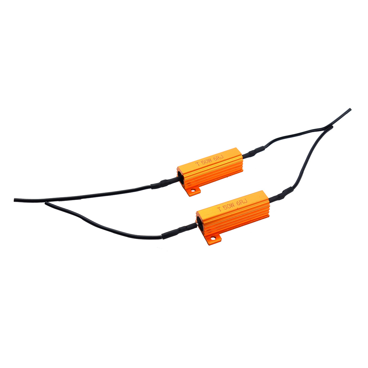 CANBUS rezistor pro LED žárovky 6 OHM 50W