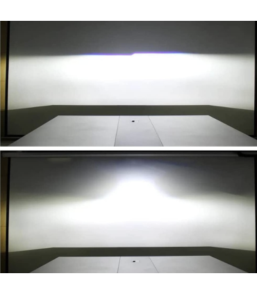 NHK® BILED projektory 3,0", G5, 5500K, 12V, 40W, 5500K, šroubovací, 2ks