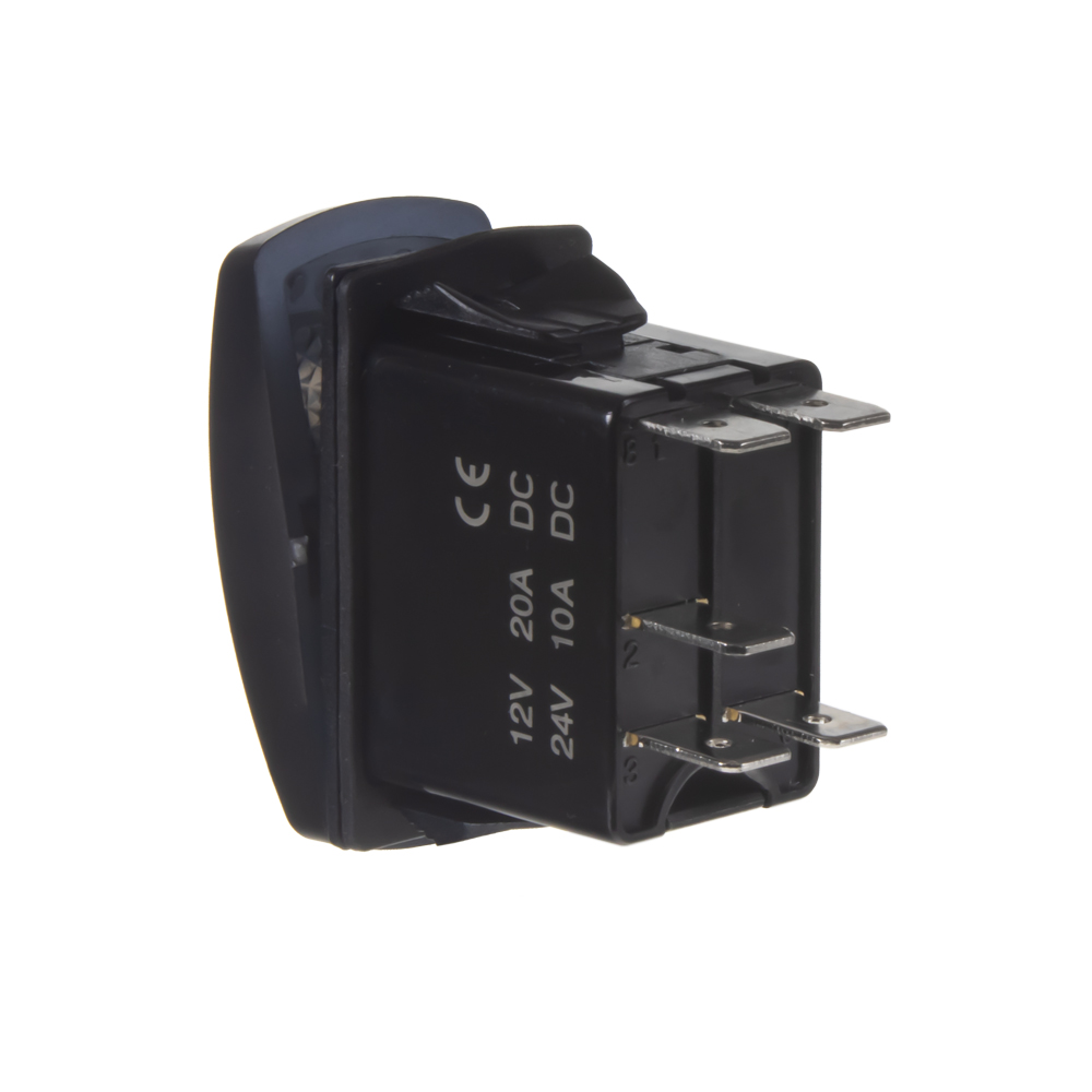 Rocker2 -spínač RAMPA 12/24V