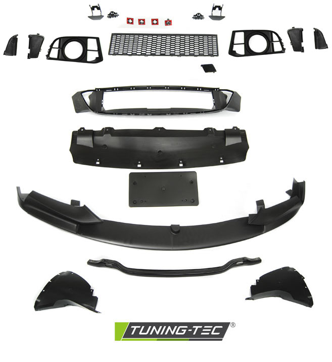 Přední nárazník BMW F10/F11 LCI 13-16 M-performance style PDC