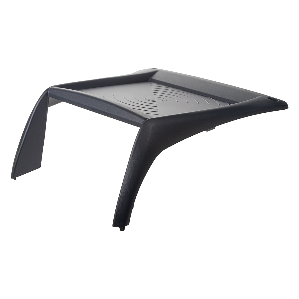 2DIN redukce pro Fiat Ducato/Peugeot Boxer/Citroen Jumper 1996-2006