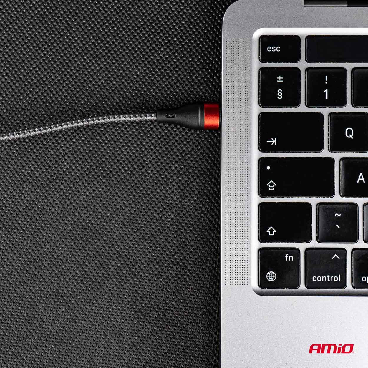 Kabel USB-C+USB-C 100cm FullLINK UC-17