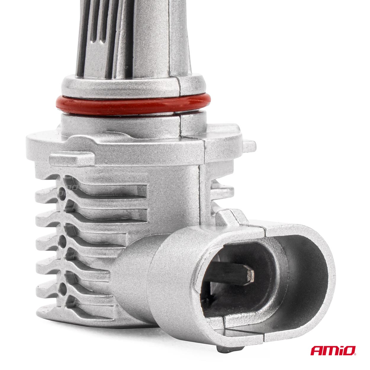LED žárovky HB4 AMIO LED X1 Series, bílé 6500K | 4400 LM, 2 ks