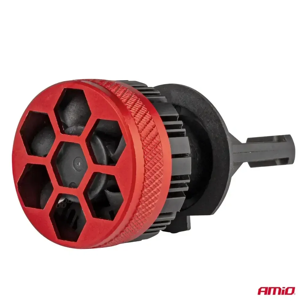 LED žárovky H8 | H9 | H11 AMIO X3 Series CAN-BUS, bílé 6500K | 9900 LM, 2 ks
