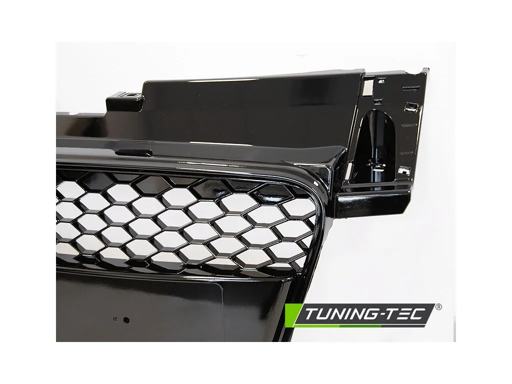 Přední maska Audi TT RS 06-14 černá lesklá