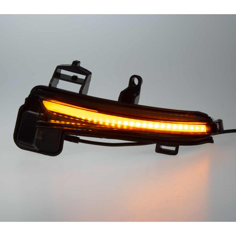 LED dynamické blinkry do zpětných zrcátek Škoda Superb III (2015 - 2024), bez AREA VIEW