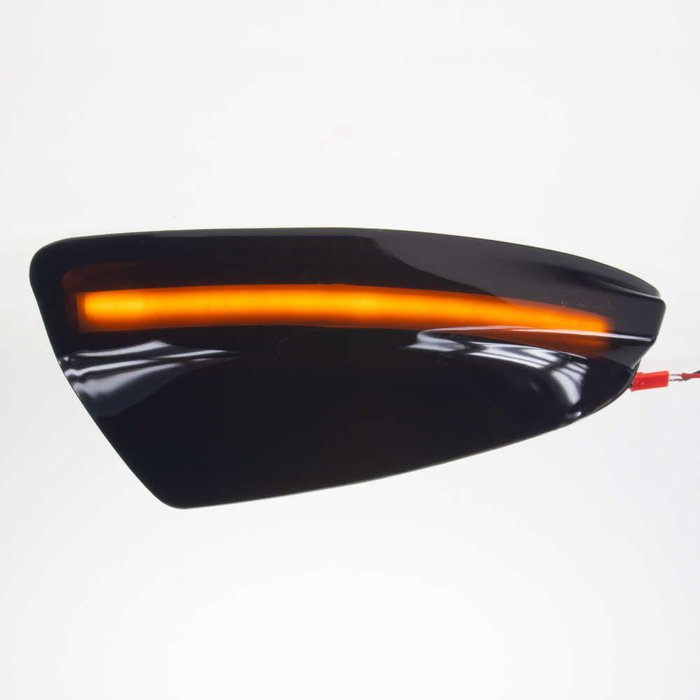 LED dynamické blinkry Mercedes C, Vito, Viano, oranžové