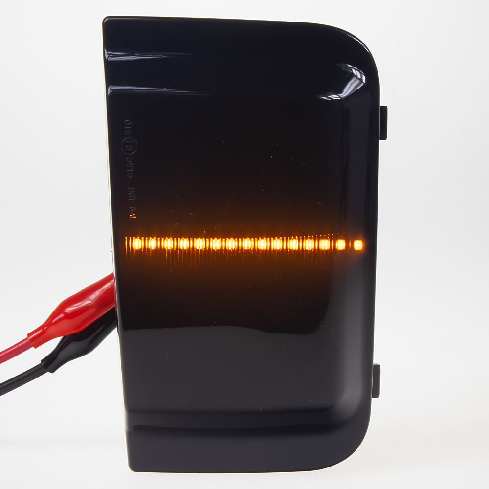 LED dynamické blinkry Peugeot Boxer, Citroën Jumper, Fiat Ducato