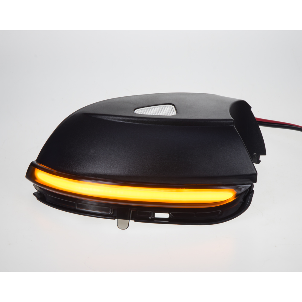 LED dynamické blinkry VW Passat B7, oranžové