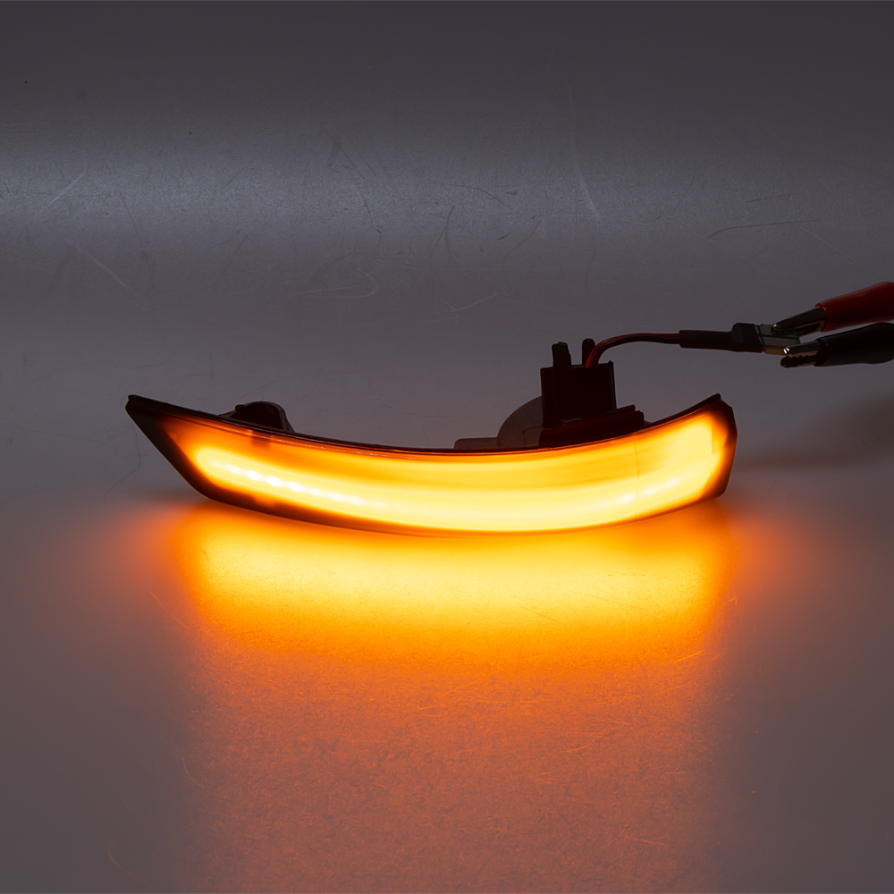 LED dynamické blinkry kouřové Ford Focus, Mondeo