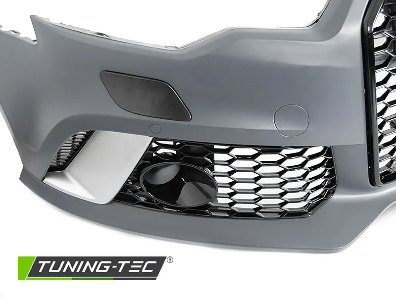 PŘEDNÍ NÁRAZNÍK AUDI A6 C7, 2011-2014-, SPORT, PDC