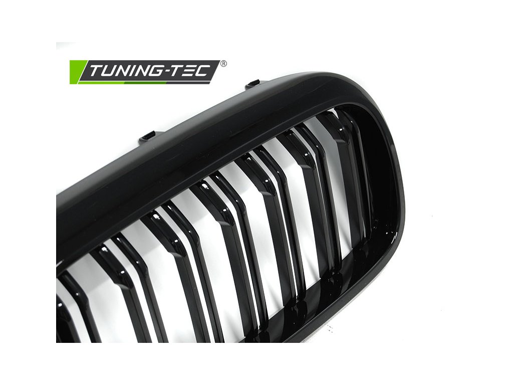 Maska - ledvinky BMW G30/G31 17- černá lesklá M5 look