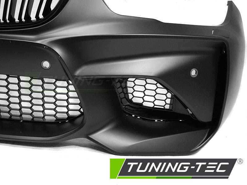 PŘEDNÍ NÁRAZNÍK BMW F20, F21 2015-2018, M2 LOOK S PDC