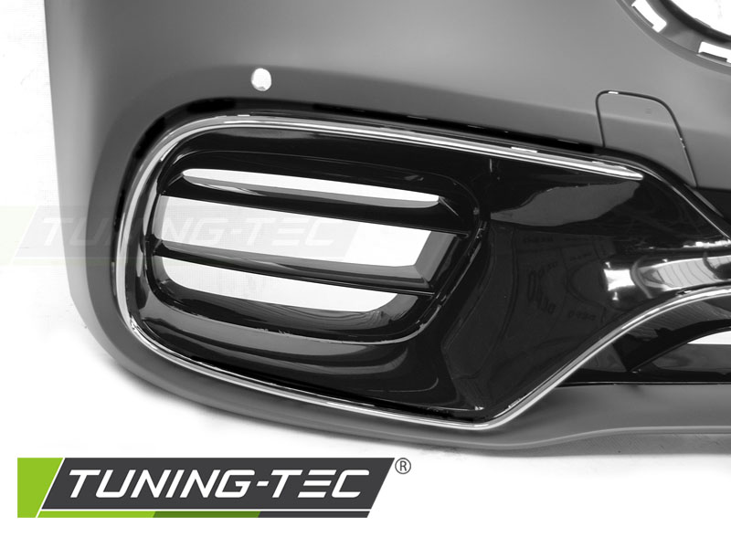 PŘEDNÍ NÁRAZNÍK MERCEDES, S, W222 2018-, AMG S63 STYL