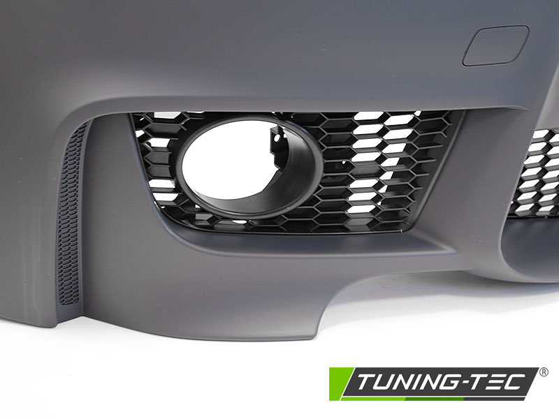 PŘEDNÍ NÁRAZNÍK BMW E81, E82, E87, E88, 2004-2013, SPORT COUPE STYLE, PDC