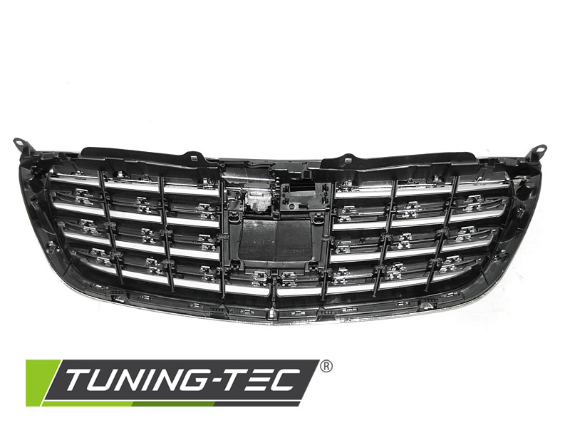 Přední maska Mercedes W222 13-18 S65 STYLE chrom