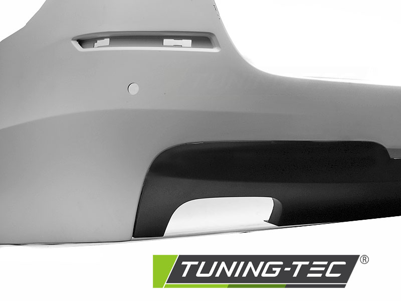 ZADNÍ NÁRAZNÍK BMW F11 TOURING, 2010-2016, M-PAKET STYLE PDC