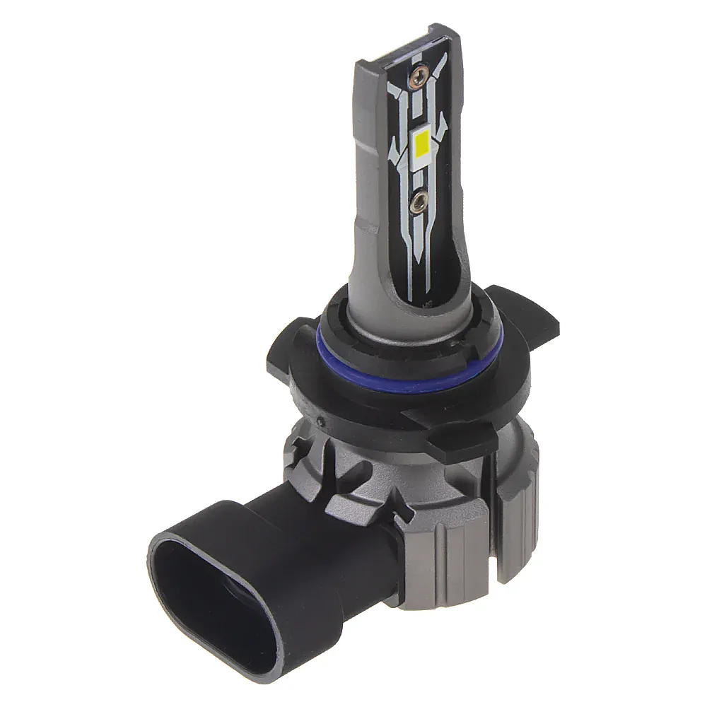 LED žárovka HIR2 (9012) bílá, 9-18V, 4000 LM 2ks